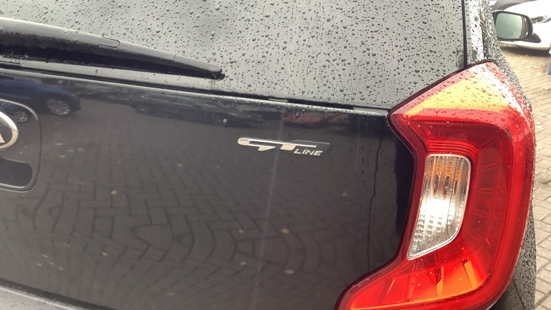 Kia Picanto 1.25 GT-line 5dr Petrol Hatchback